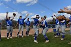 Softball vs Babson  Wheaton College Softball vs Babson College. - Photo by Keith Nordstrom : Wheaton, Softball, Babson, NEWMAC